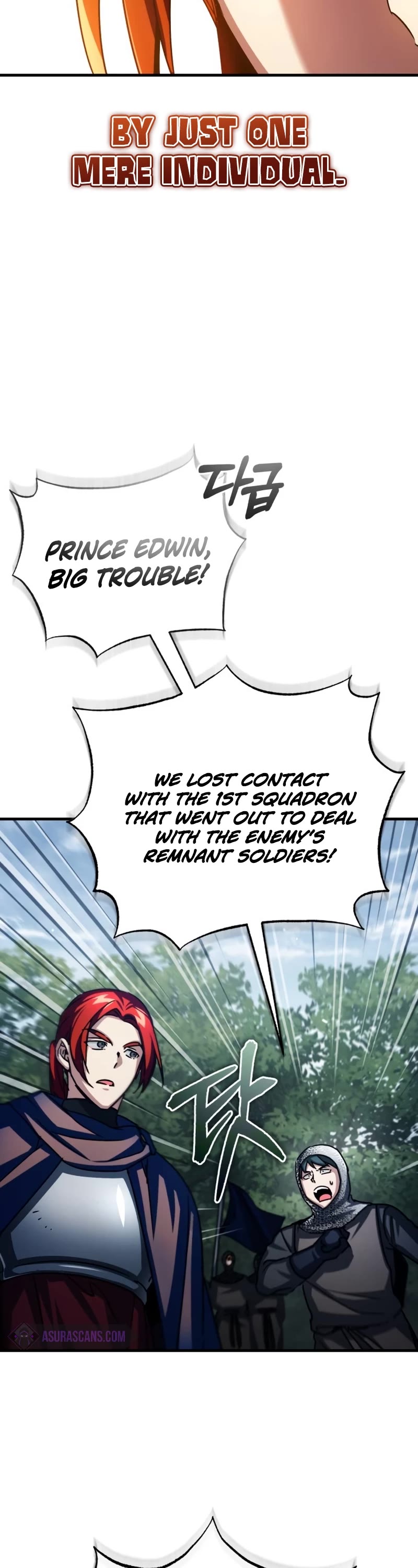 The Heavenly Demon Can't Live a Normal Life Chapter 61 page 9 - Chapter 61: Hektor’s Uneasiness