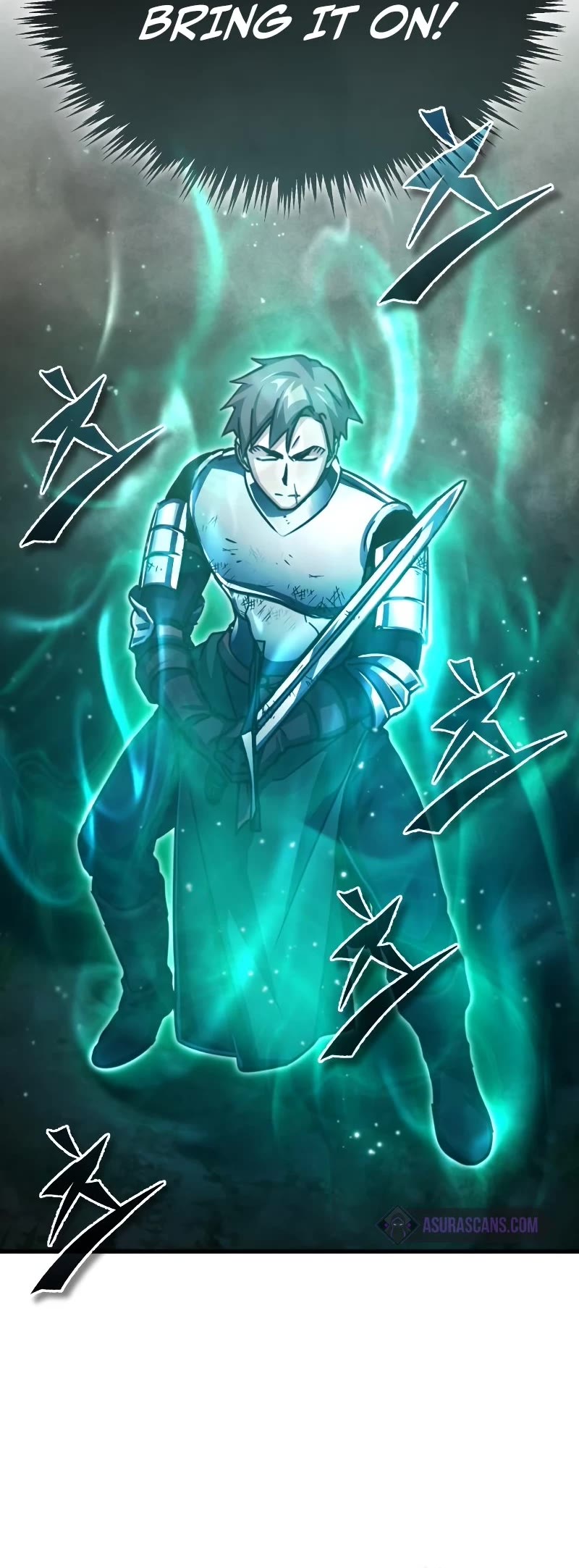 The Heavenly Demon Can't Live a Normal Life Chapter 62 page 15 - Chapter 62: Roman’s Reply