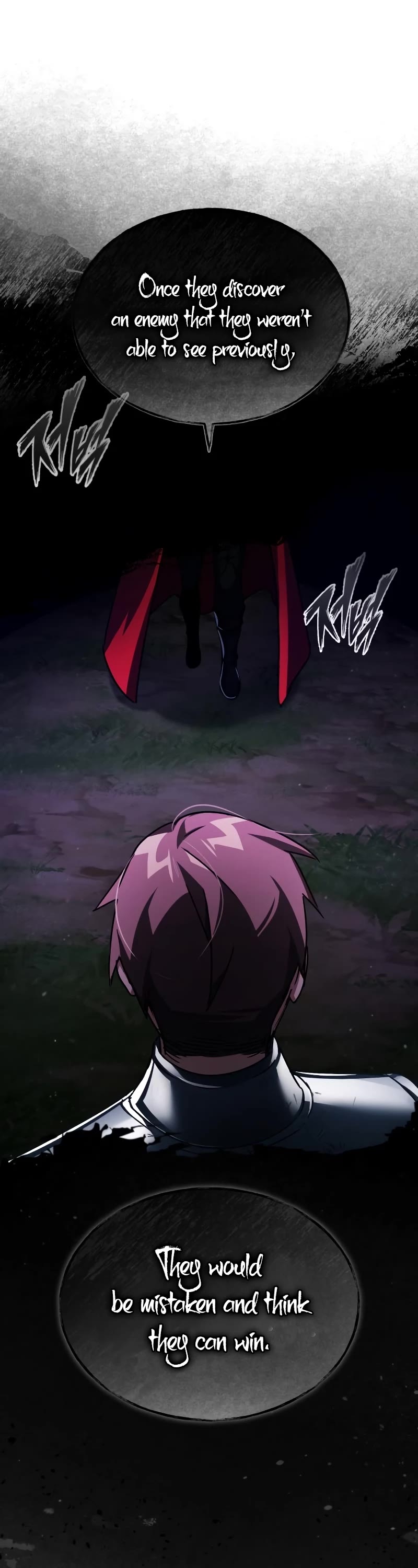 The Heavenly Demon Can't Live a Normal Life Chapter 62 page 22 - Chapter 62: Roman’s Reply