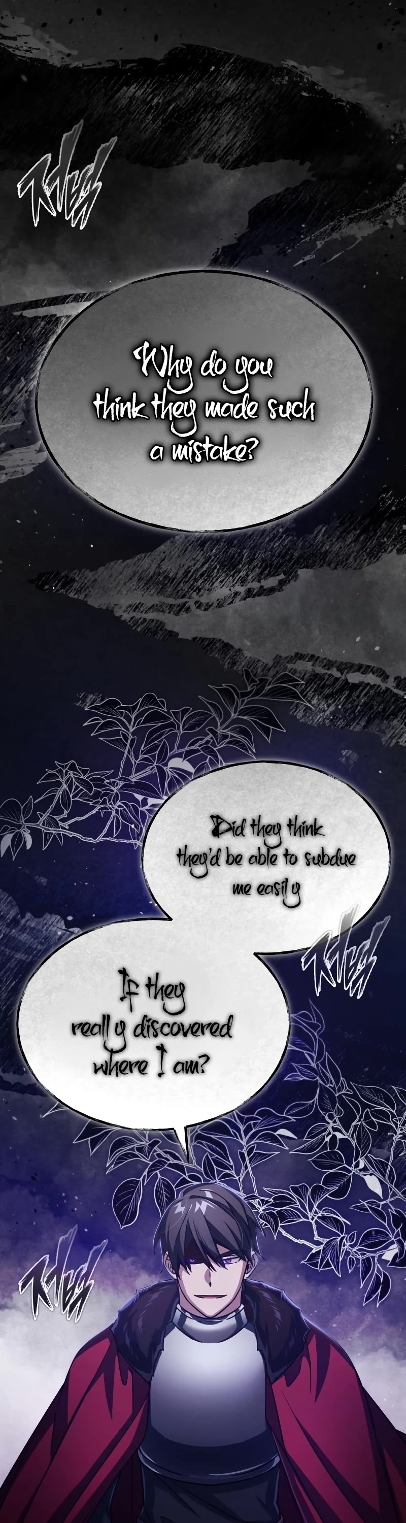 The Heavenly Demon Can't Live a Normal Life Chapter 62 page 23 - Chapter 62: Roman’s Reply