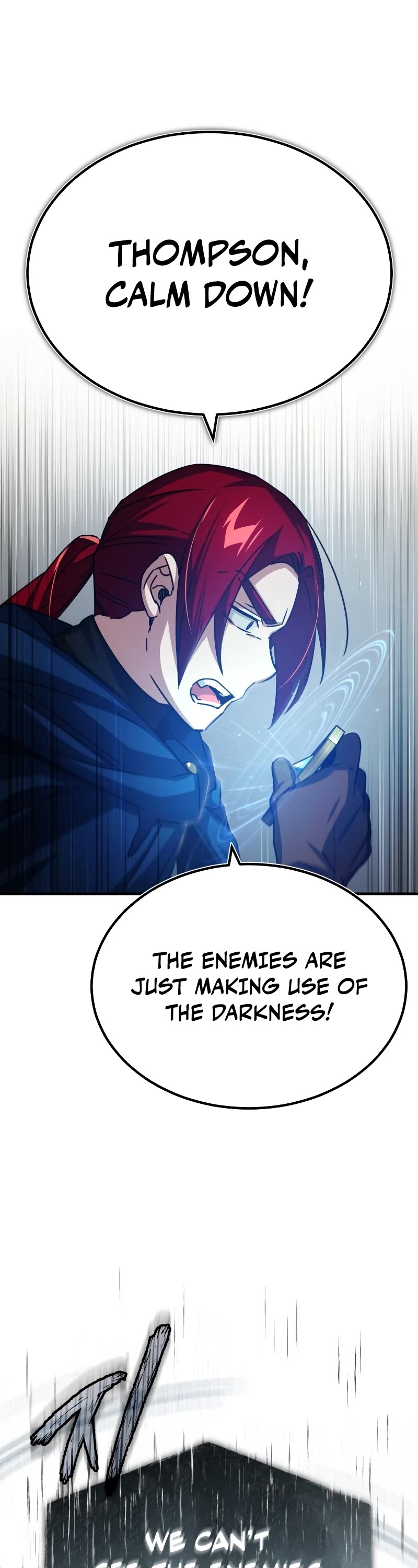 The Heavenly Demon Can't Live a Normal Life Chapter 62 page 3 - Chapter 62: Roman’s Reply
