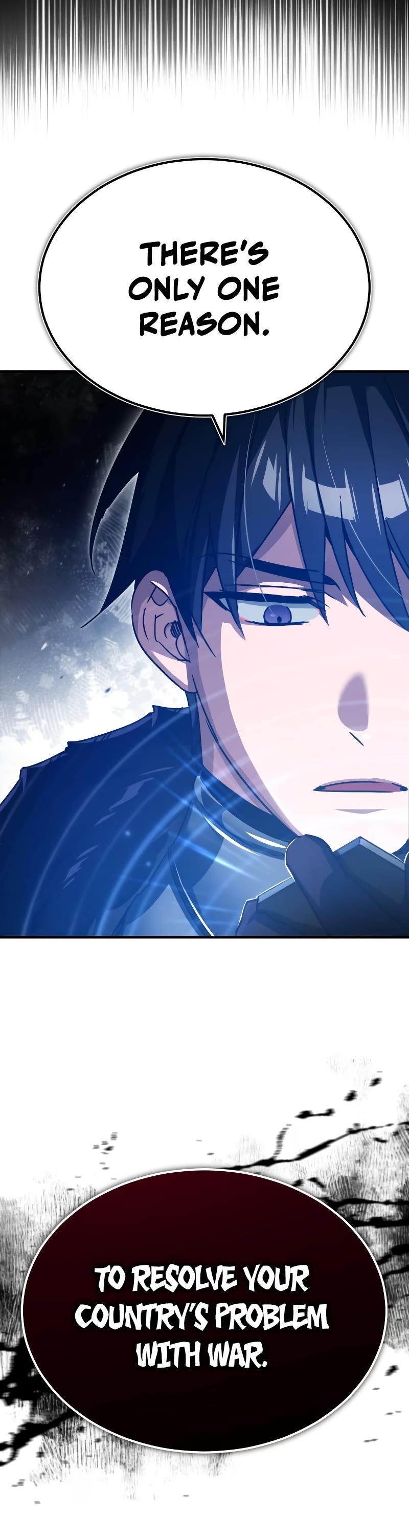 The Heavenly Demon Can't Live a Normal Life Chapter 62 page 36 - Chapter 62: Roman’s Reply