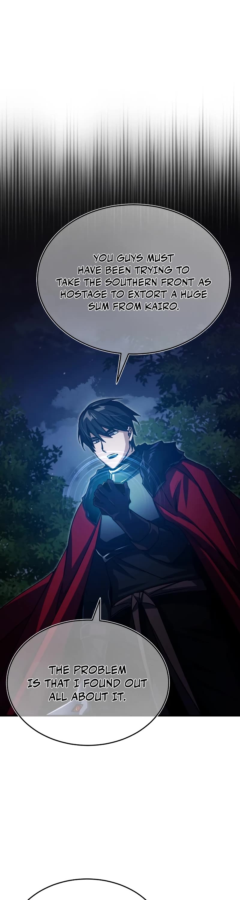 The Heavenly Demon Can't Live a Normal Life Chapter 62 page 37 - Chapter 62: Roman’s Reply