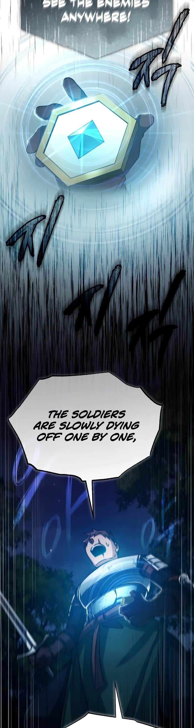 The Heavenly Demon Can't Live a Normal Life Chapter 62 page 4 - Chapter 62: Roman’s Reply