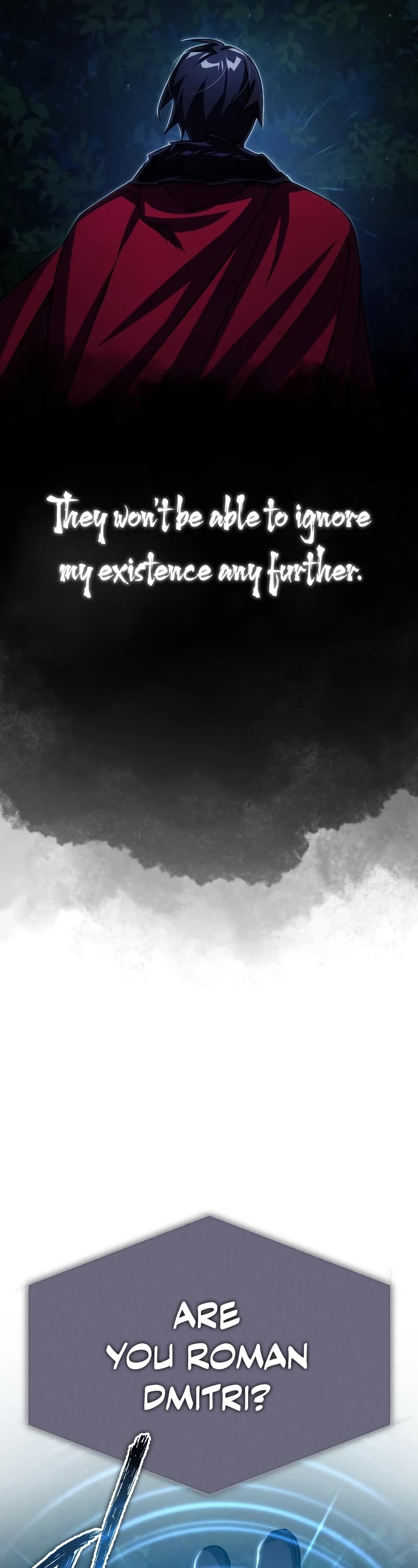 The Heavenly Demon Can't Live a Normal Life Chapter 62 page 40 - Chapter 62: Roman’s Reply