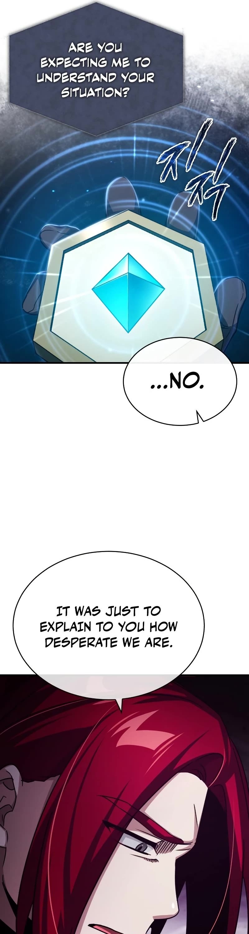 The Heavenly Demon Can't Live a Normal Life Chapter 62 page 45 - Chapter 62: Roman’s Reply