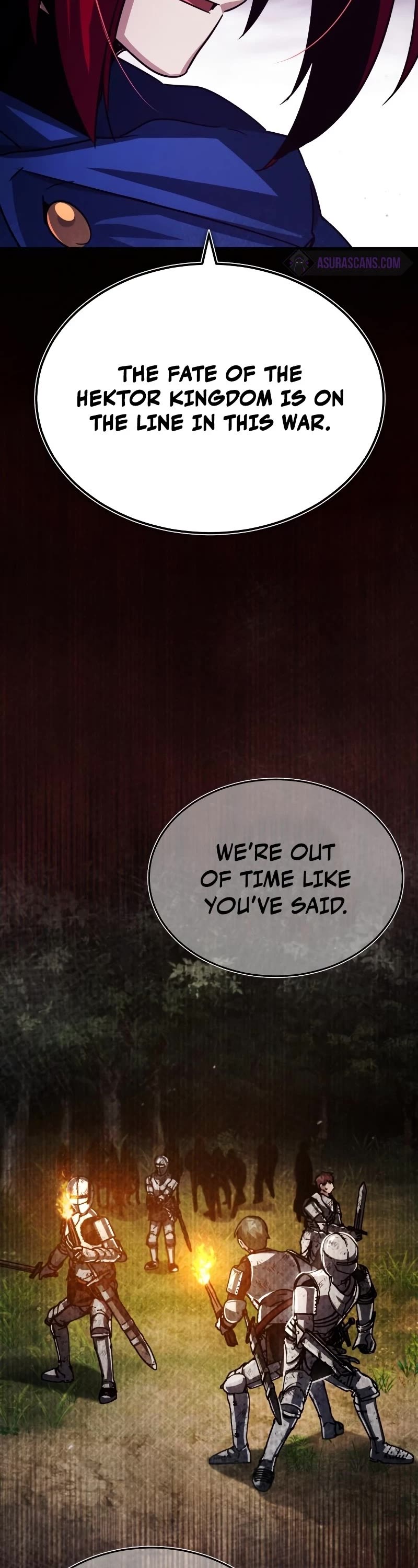 The Heavenly Demon Can't Live a Normal Life Chapter 62 page 46 - Chapter 62: Roman’s Reply