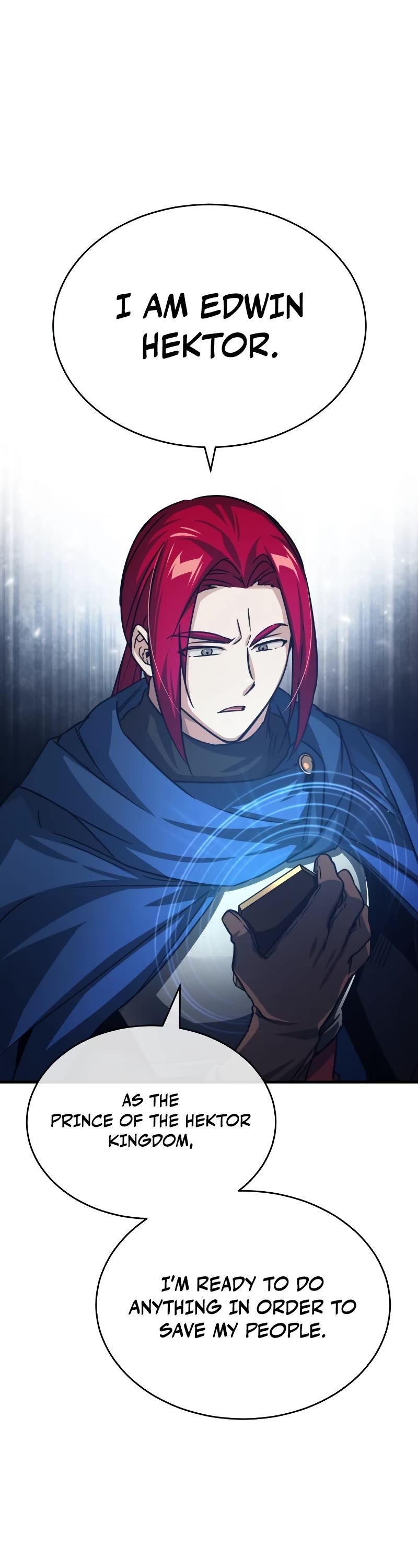 The Heavenly Demon Can't Live a Normal Life Chapter 62 page 50 - Chapter 62: Roman’s Reply