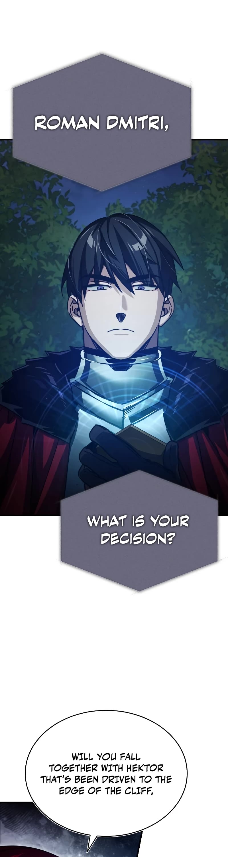 The Heavenly Demon Can't Live a Normal Life Chapter 62 page 51 - Chapter 62: Roman’s Reply