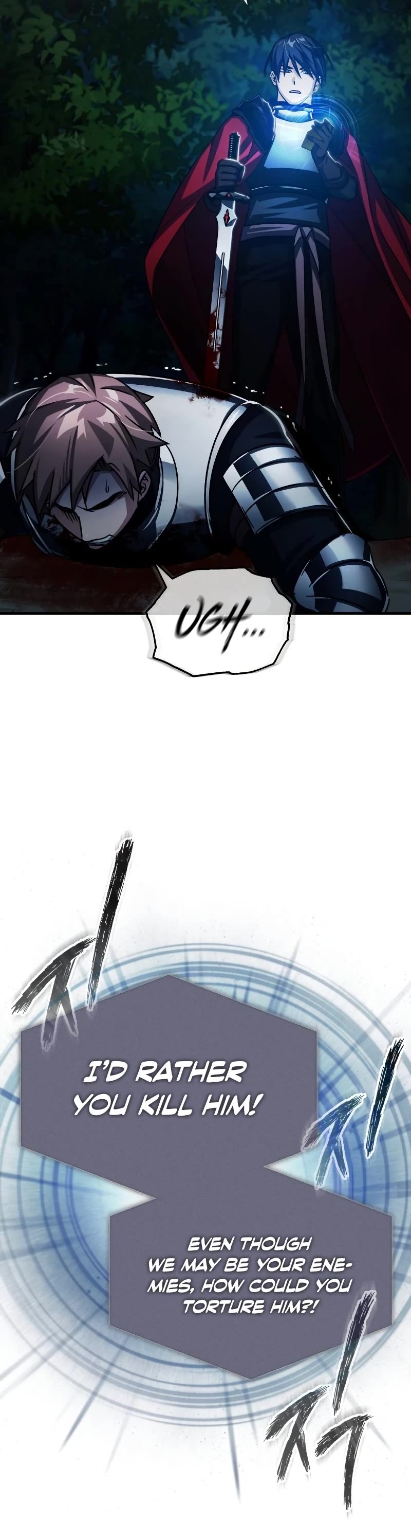 The Heavenly Demon Can't Live a Normal Life Chapter 62 page 60 - Chapter 62: Roman’s Reply