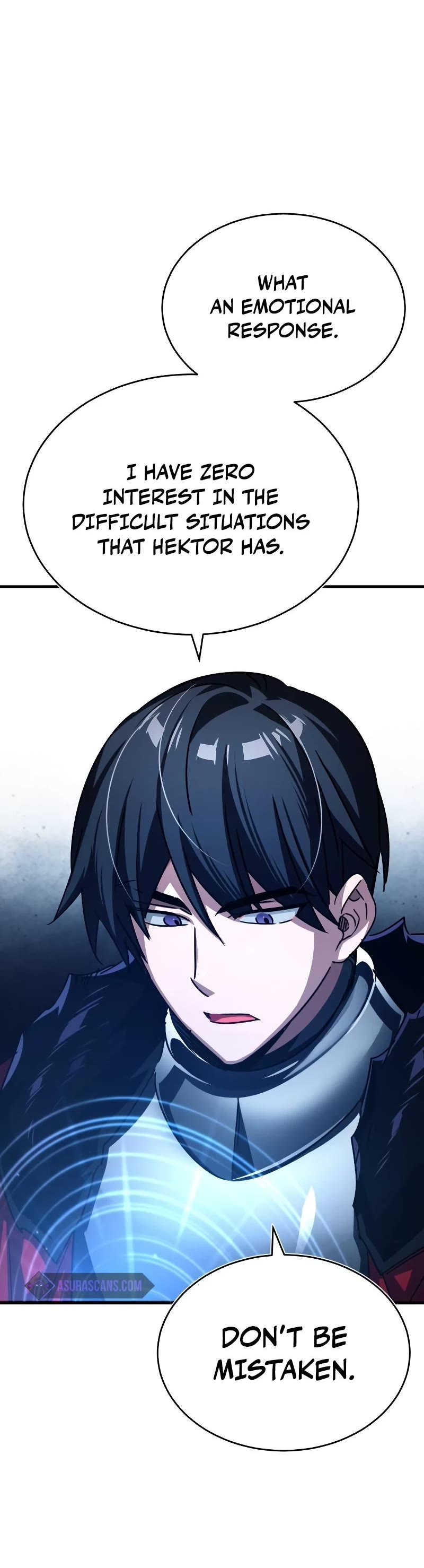 The Heavenly Demon Can't Live a Normal Life Chapter 62 page 61 - Chapter 62: Roman’s Reply