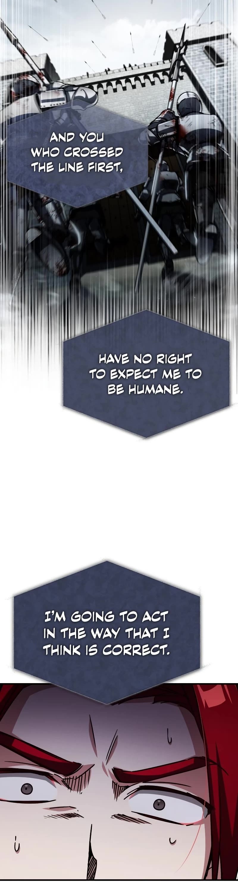 The Heavenly Demon Can't Live a Normal Life Chapter 62 page 63 - Chapter 62: Roman’s Reply