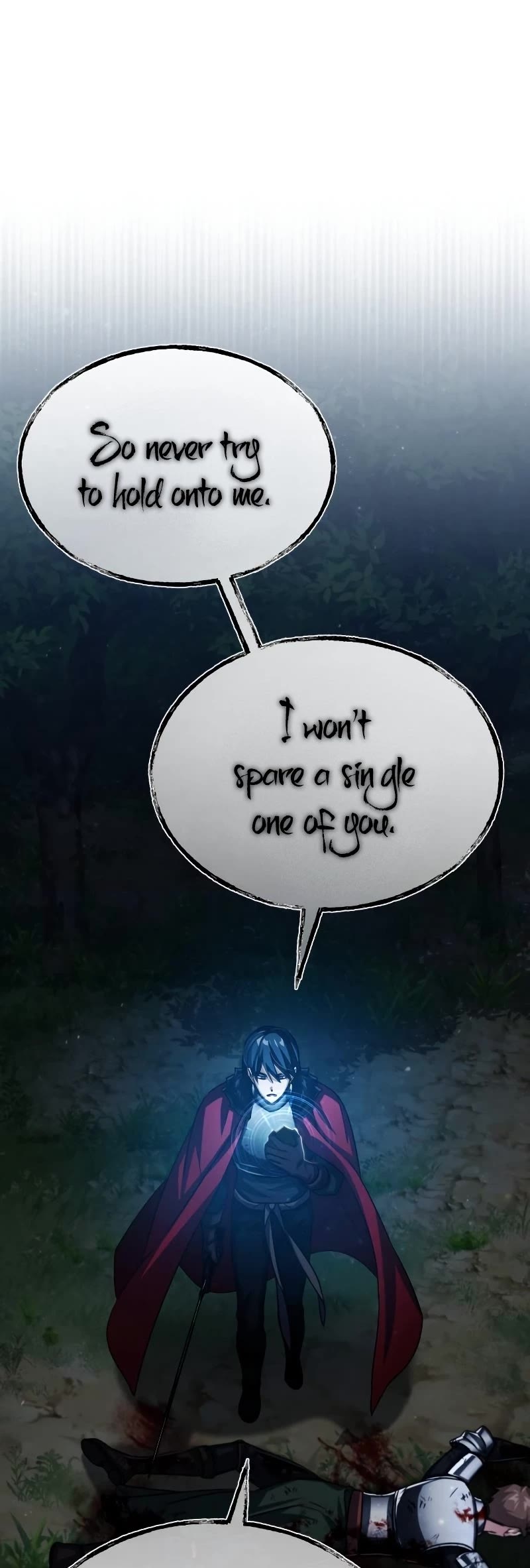 The Heavenly Demon Can't Live a Normal Life Chapter 62 page 64 - Chapter 62: Roman’s Reply