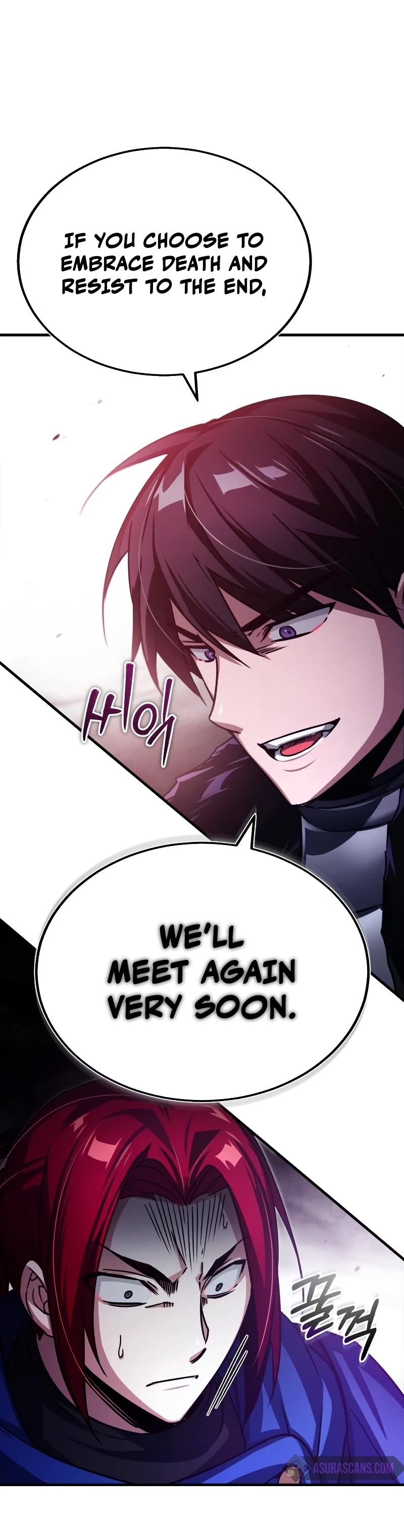 The Heavenly Demon Can't Live a Normal Life Chapter 62 page 67 - Chapter 62: Roman’s Reply