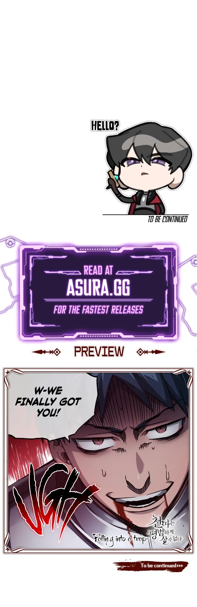The Heavenly Demon Can't Live a Normal Life Chapter 62 page 69 - Chapter 62: Roman’s Reply