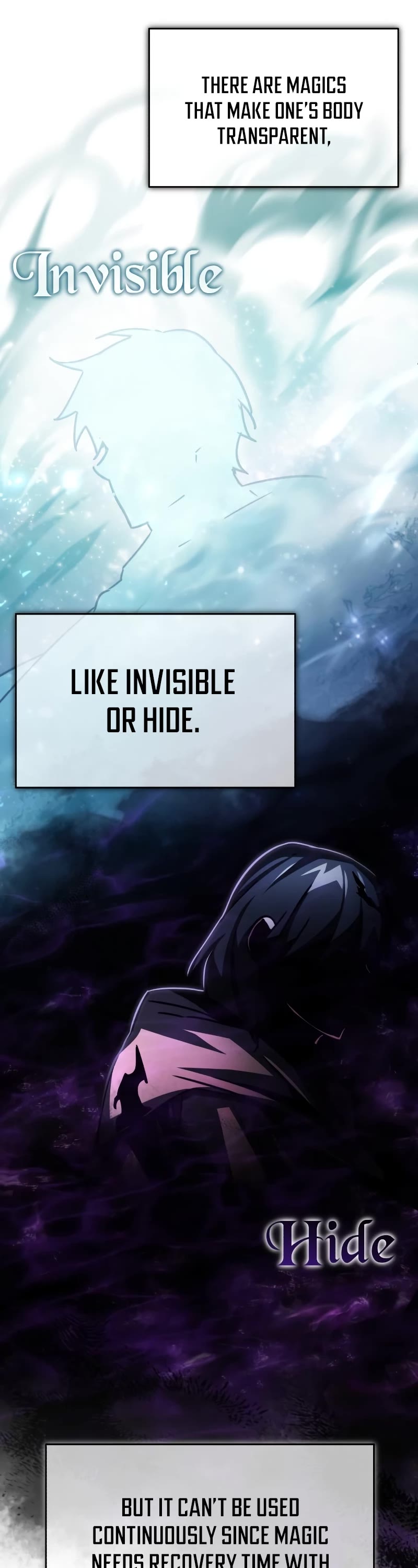 The Heavenly Demon Can't Live a Normal Life Chapter 62 page 9 - Chapter 62: Roman’s Reply