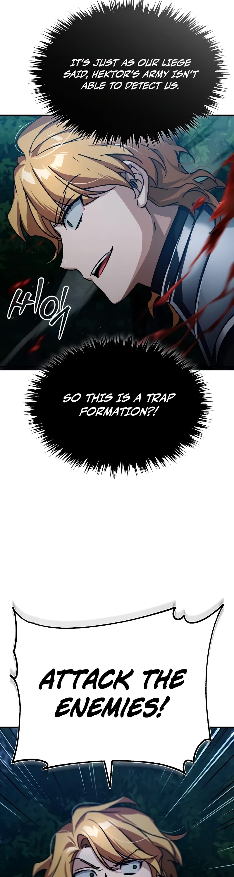 The Heavenly Demon Can't Live a Normal Life Chapter 63 page 13 - Chapter 63: Falling Into A Trap