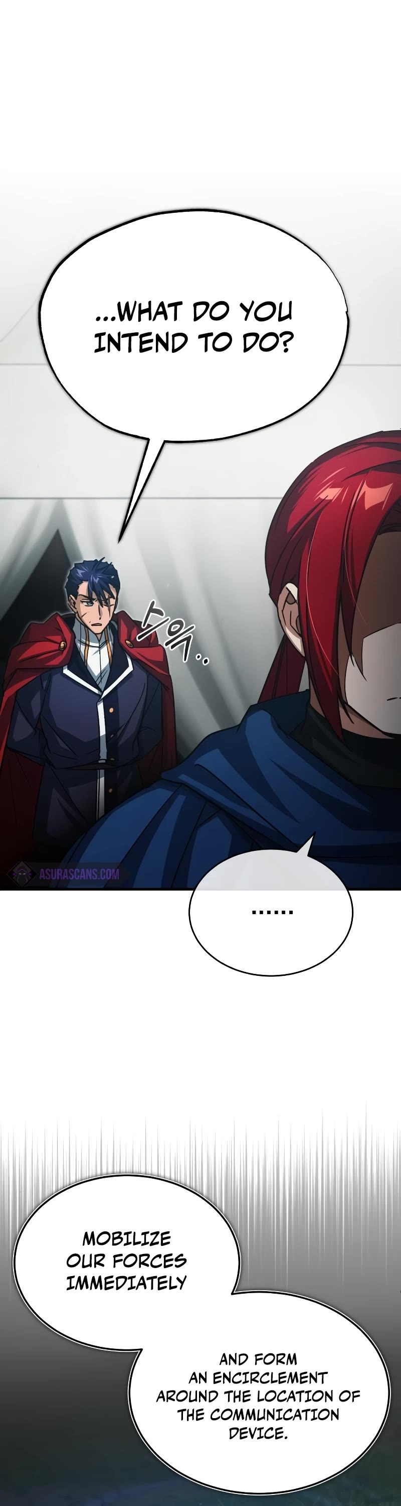 The Heavenly Demon Can't Live a Normal Life Chapter 63 page 2 - Chapter 63: Falling Into A Trap