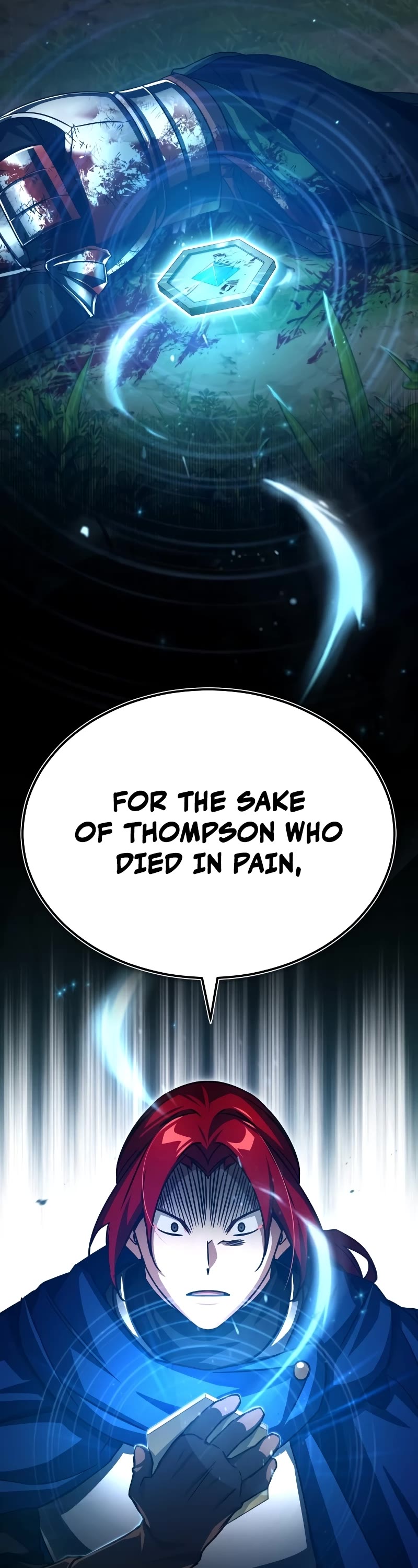 The Heavenly Demon Can't Live a Normal Life Chapter 63 page 3 - Chapter 63: Falling Into A Trap
