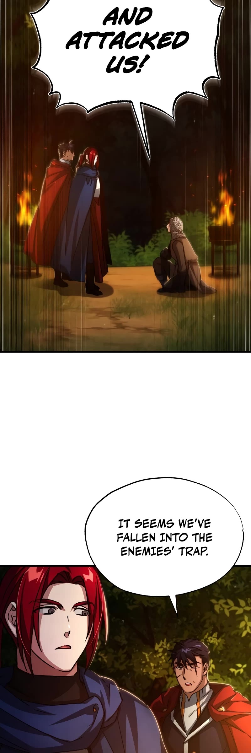 The Heavenly Demon Can't Live a Normal Life Chapter 63 page 30 - Chapter 63: Falling Into A Trap