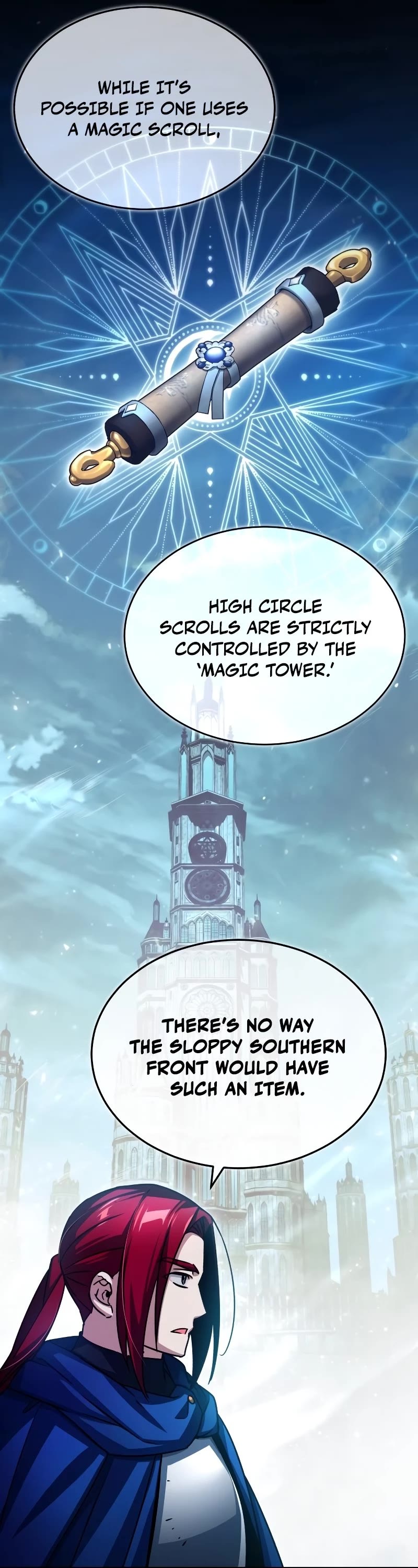 The Heavenly Demon Can't Live a Normal Life Chapter 63 page 32 - Chapter 63: Falling Into A Trap