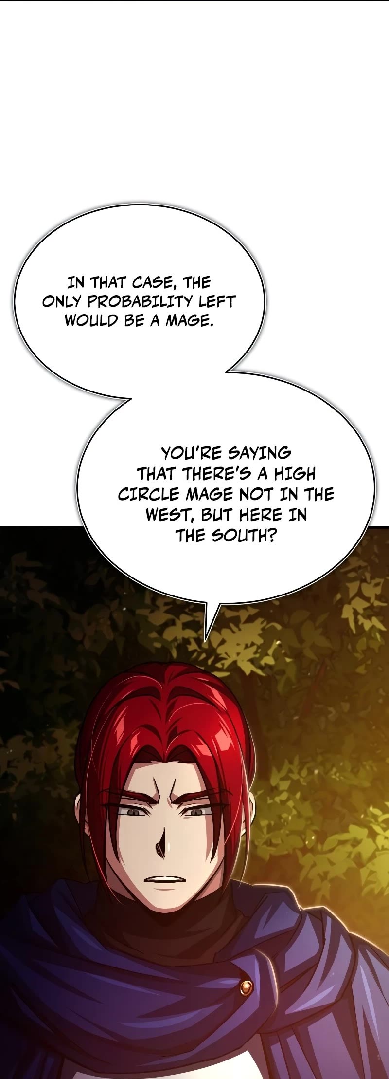 The Heavenly Demon Can't Live a Normal Life Chapter 63 page 33 - Chapter 63: Falling Into A Trap