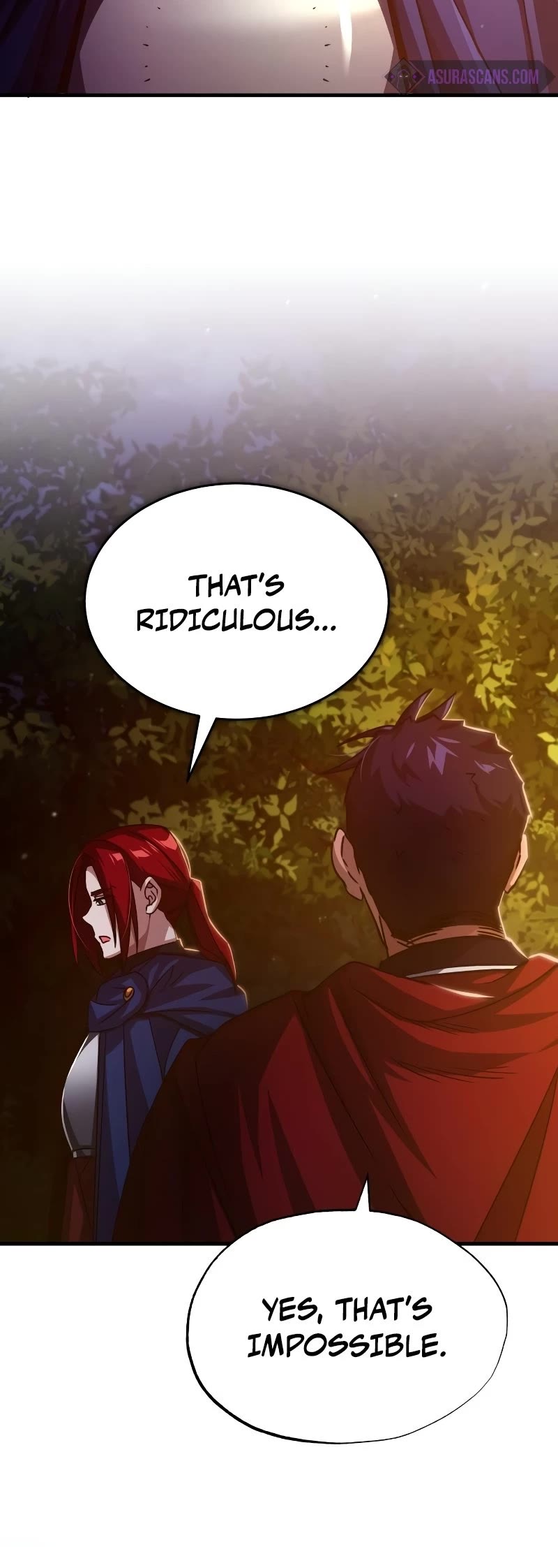 The Heavenly Demon Can't Live a Normal Life Chapter 63 page 34 - Chapter 63: Falling Into A Trap