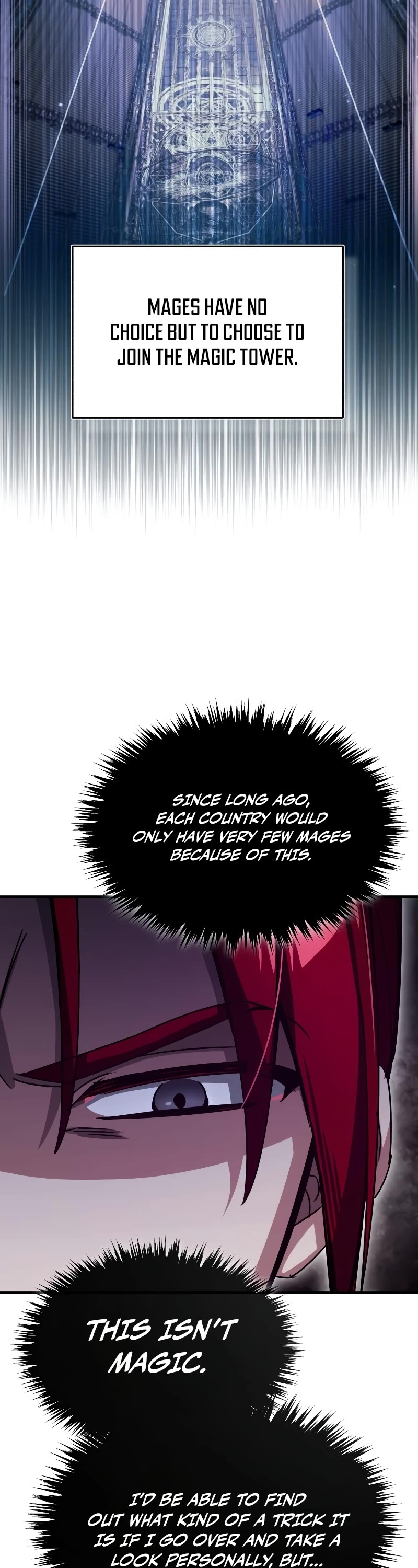 The Heavenly Demon Can't Live a Normal Life Chapter 63 page 37 - Chapter 63: Falling Into A Trap