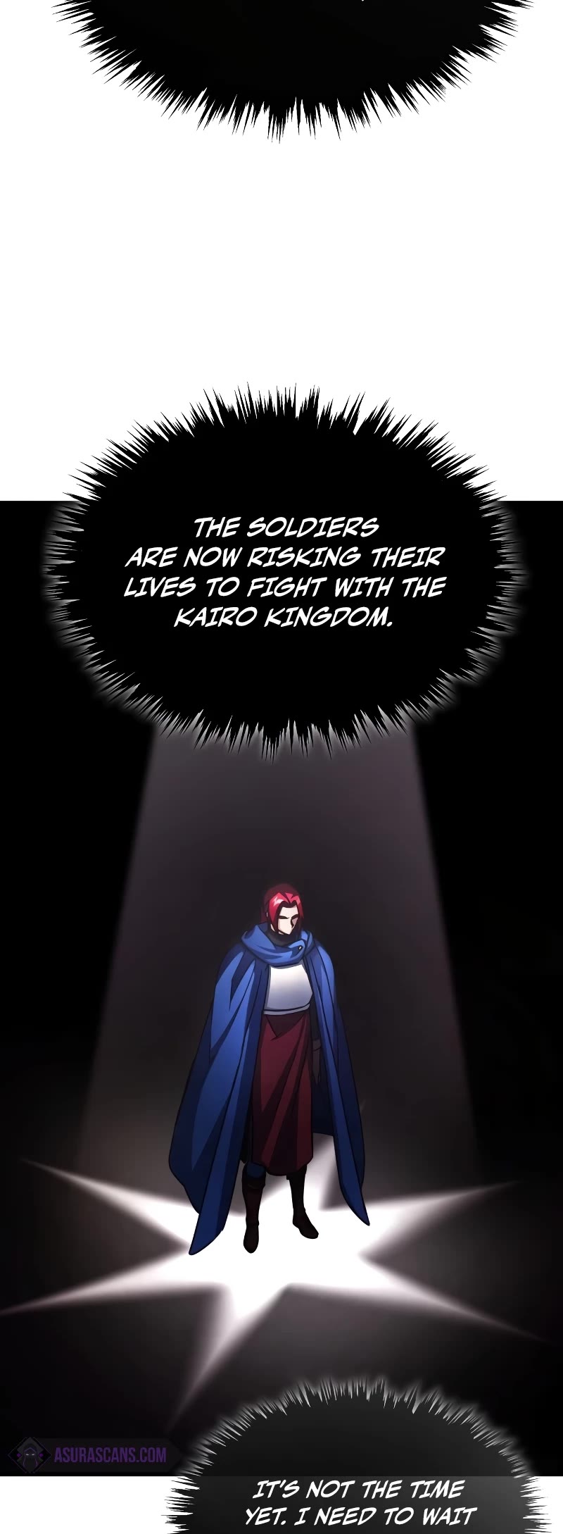 The Heavenly Demon Can't Live a Normal Life Chapter 63 page 38 - Chapter 63: Falling Into A Trap