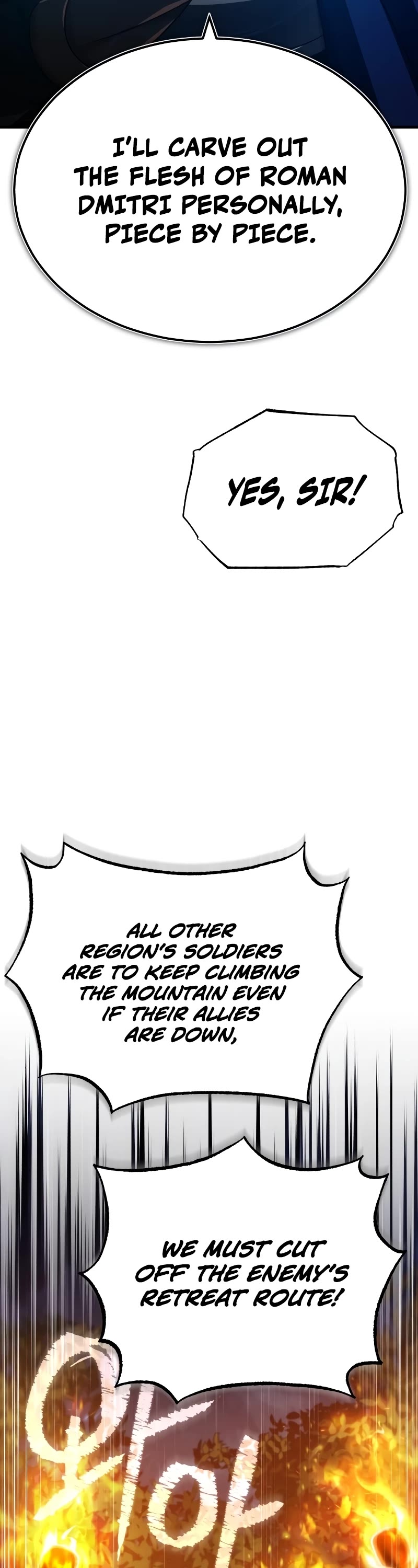 The Heavenly Demon Can't Live a Normal Life Chapter 63 page 4 - Chapter 63: Falling Into A Trap