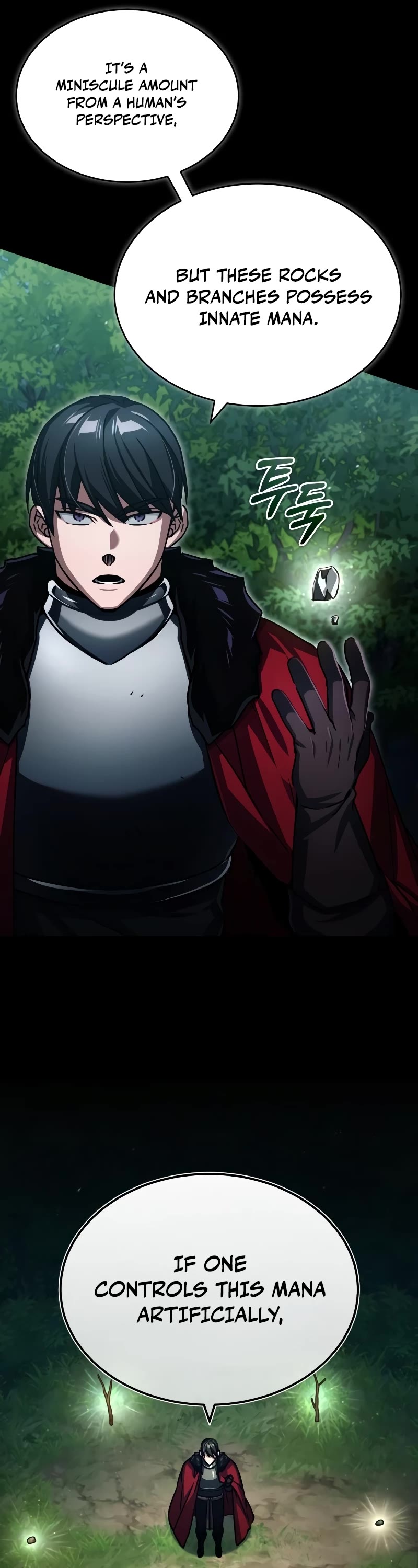 The Heavenly Demon Can't Live a Normal Life Chapter 63 page 7 - Chapter 63: Falling Into A Trap