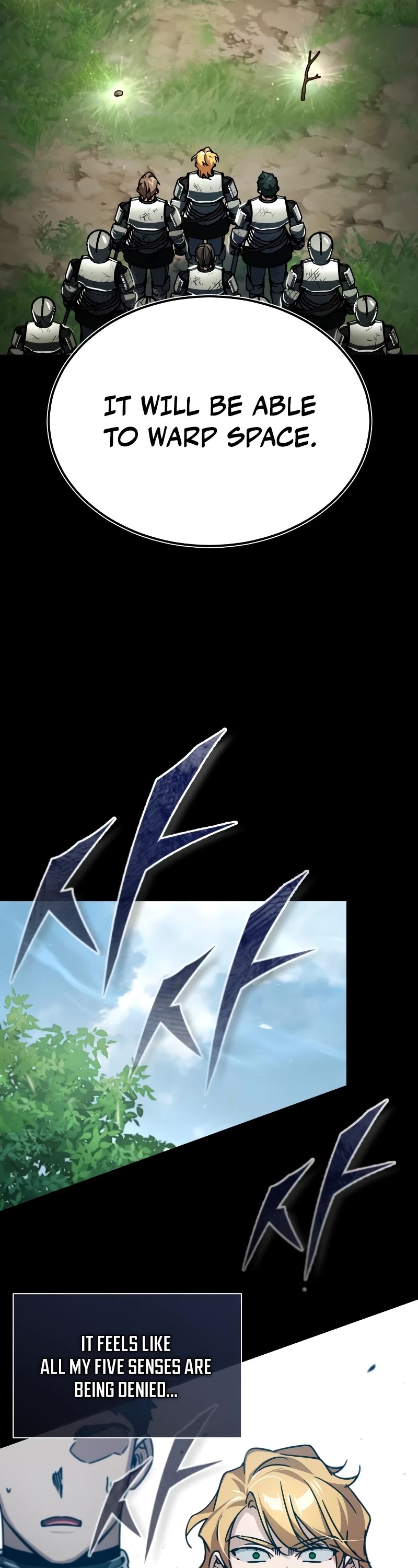 The Heavenly Demon Can't Live a Normal Life Chapter 63 page 8 - Chapter 63: Falling Into A Trap