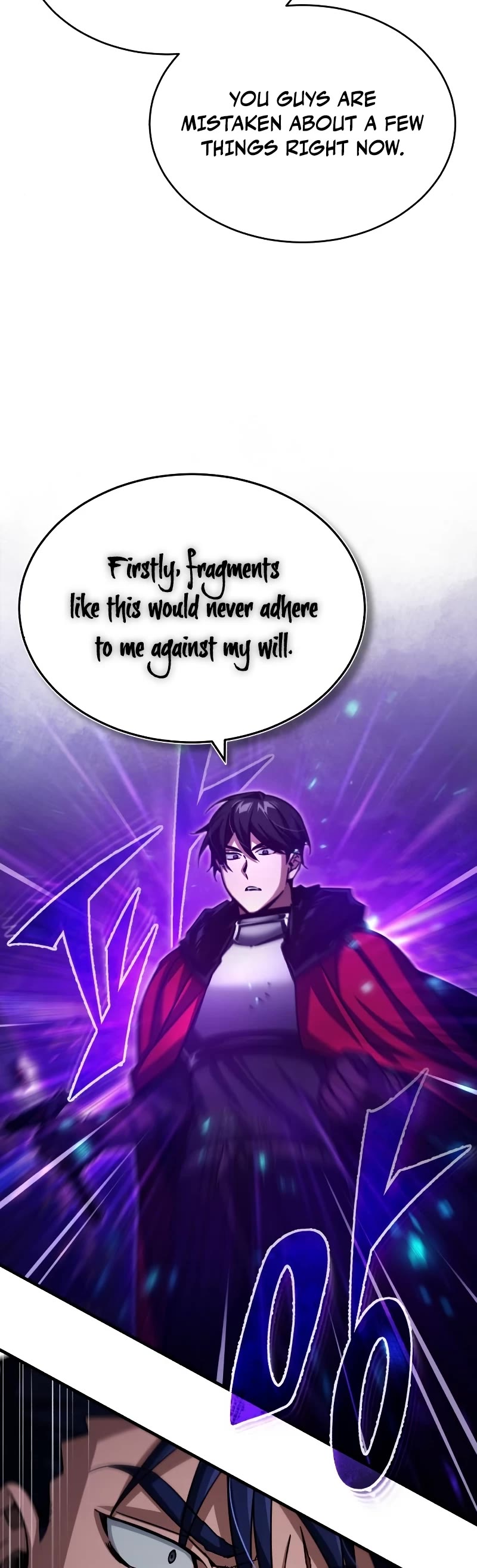 The Heavenly Demon Can't Live a Normal Life Chapter 64 page 16 - Chapter 64: Hidden Weapon