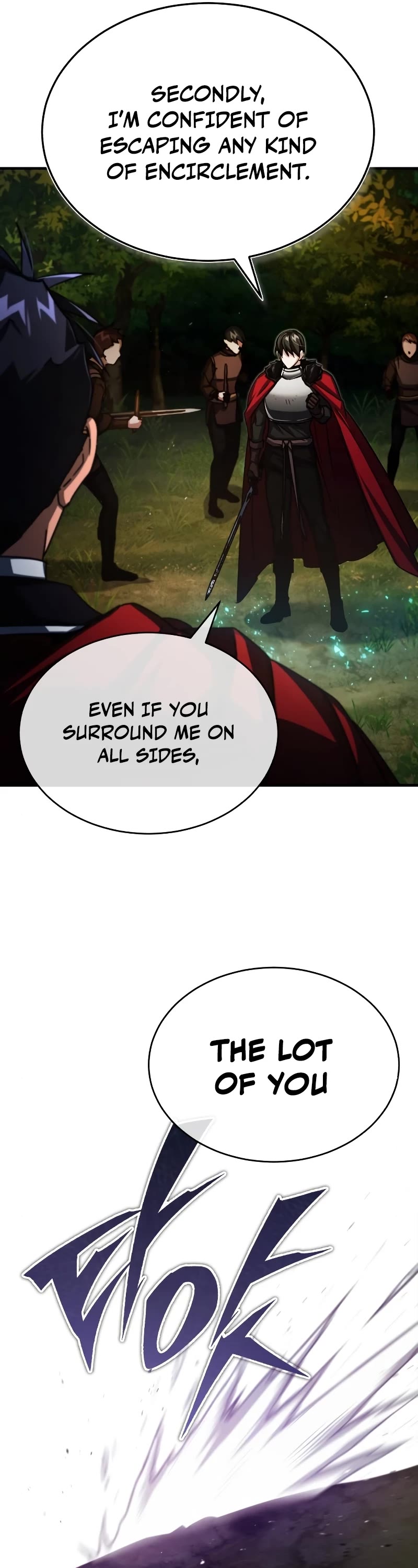 The Heavenly Demon Can't Live a Normal Life Chapter 64 page 18 - Chapter 64: Hidden Weapon