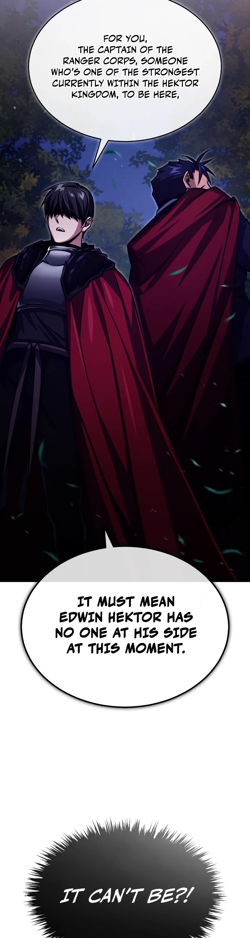 The Heavenly Demon Can't Live a Normal Life Chapter 64 page 20 - Chapter 64: Hidden Weapon