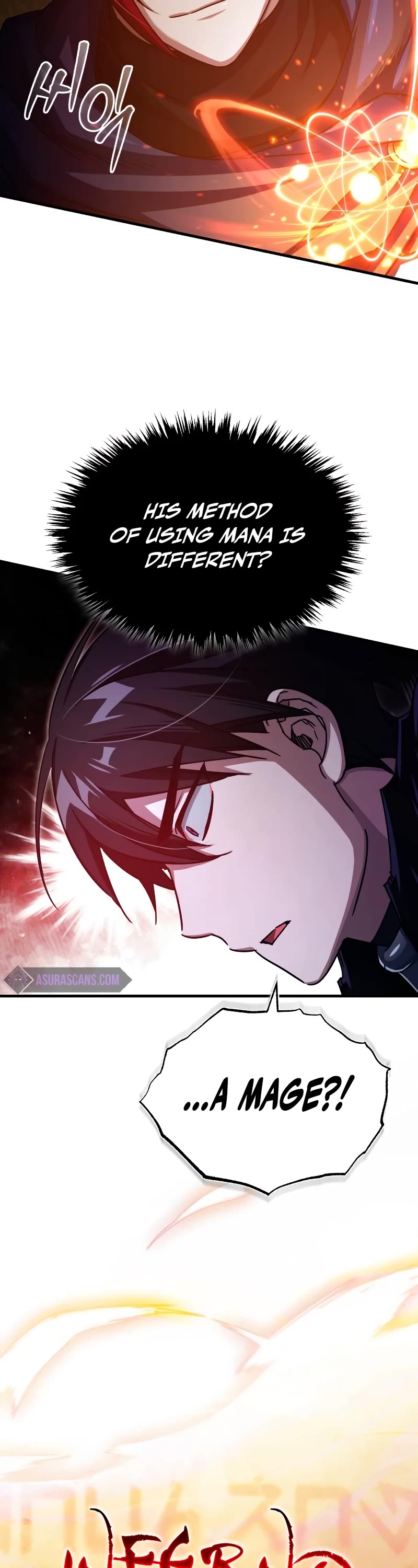 The Heavenly Demon Can't Live a Normal Life Chapter 64 page 29 - Chapter 64: Hidden Weapon