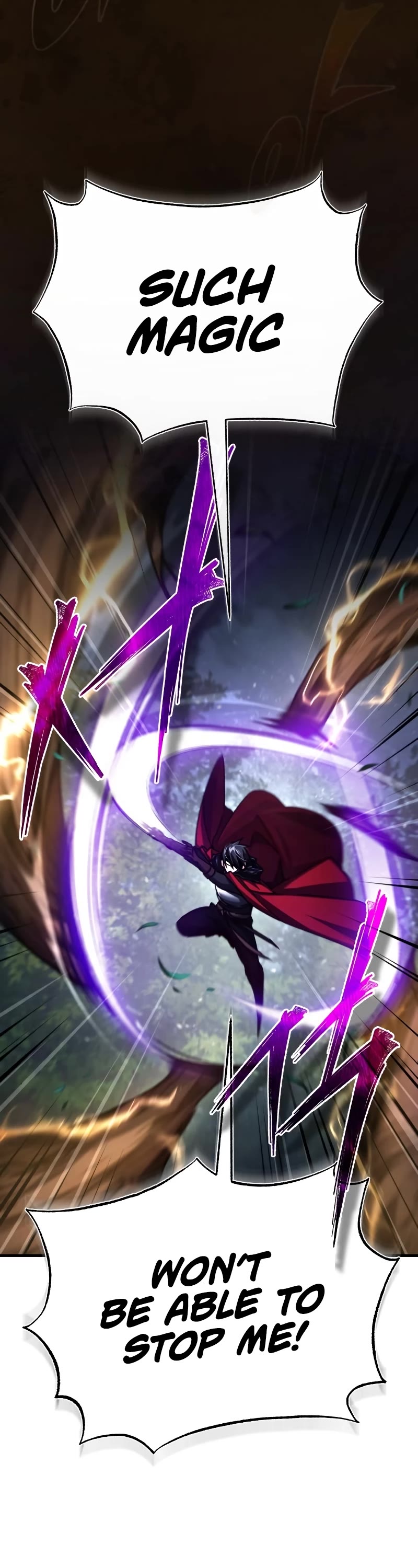 The Heavenly Demon Can't Live a Normal Life Chapter 64 page 35 - Chapter 64: Hidden Weapon