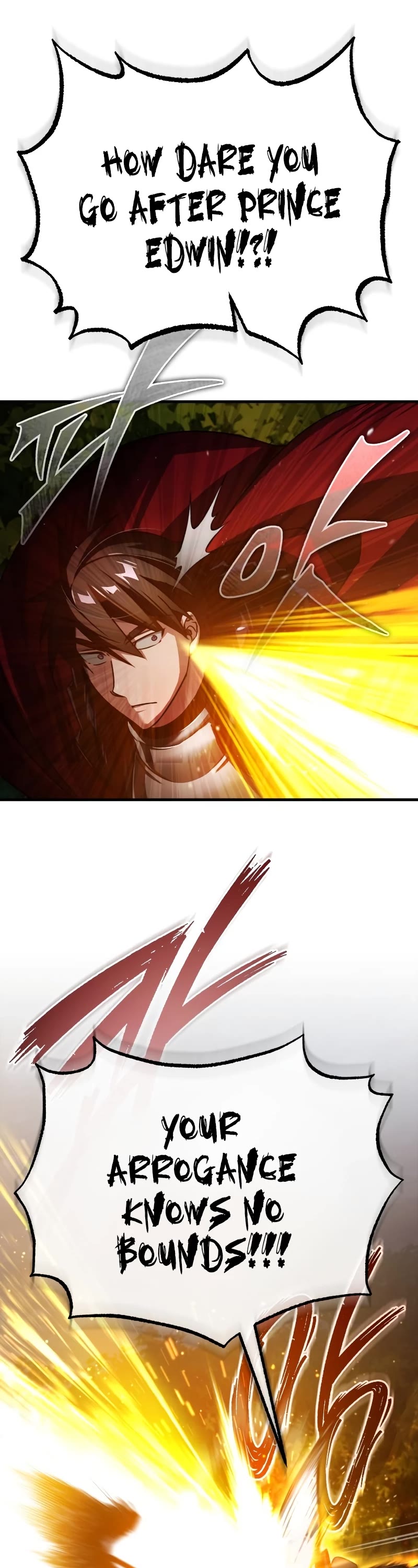 The Heavenly Demon Can't Live a Normal Life Chapter 64 page 36 - Chapter 64: Hidden Weapon