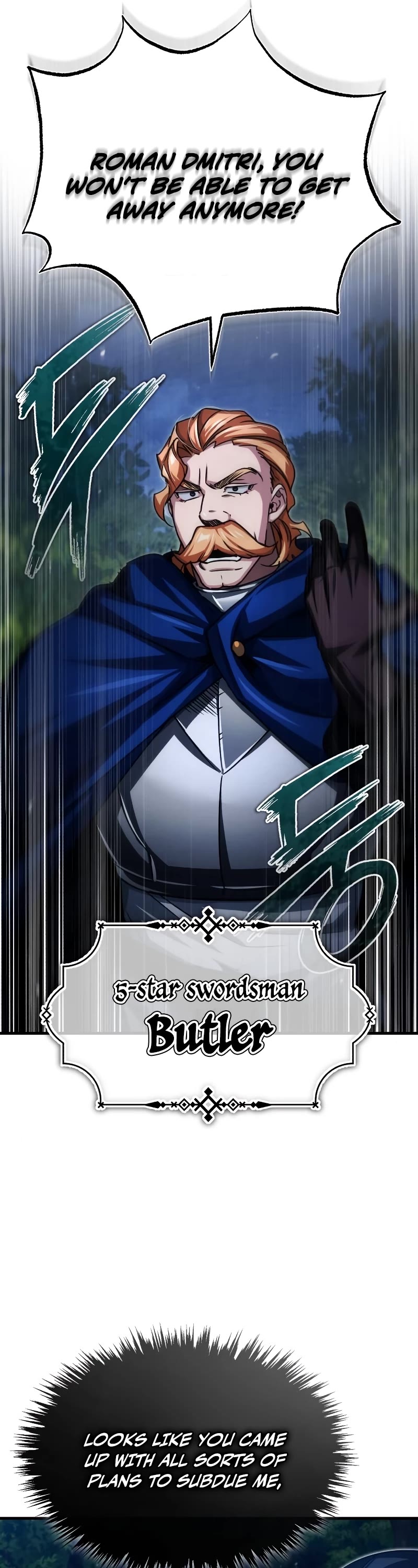 The Heavenly Demon Can't Live a Normal Life Chapter 64 page 39 - Chapter 64: Hidden Weapon