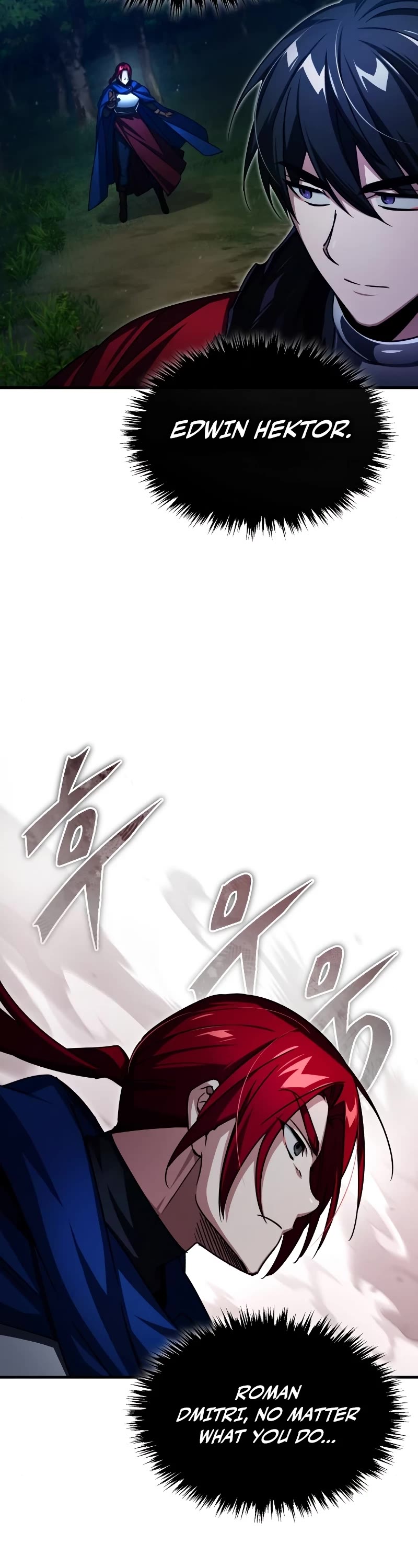The Heavenly Demon Can't Live a Normal Life Chapter 64 page 40 - Chapter 64: Hidden Weapon