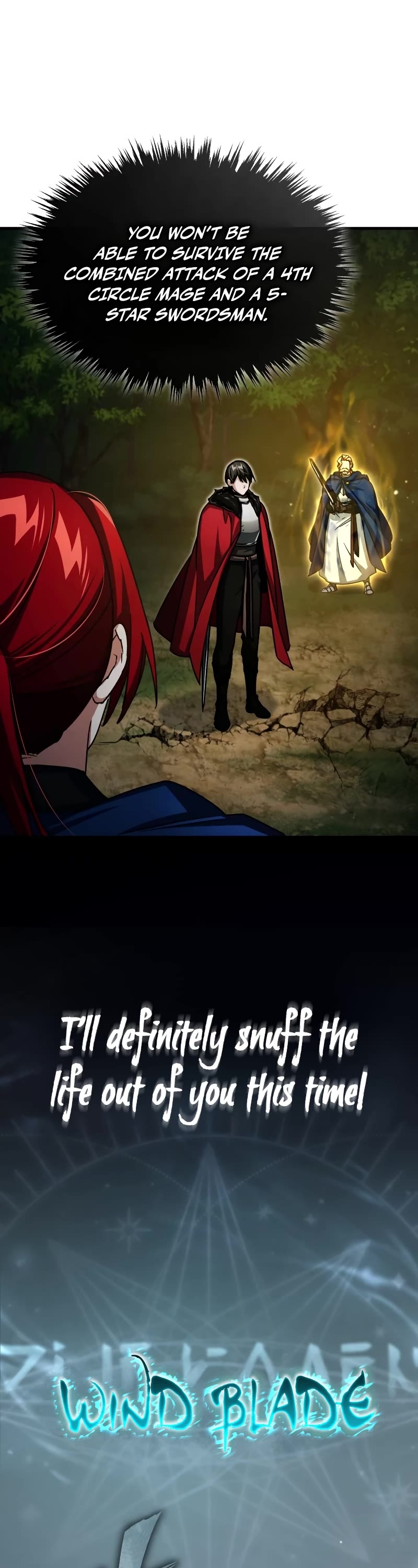 The Heavenly Demon Can't Live a Normal Life Chapter 64 page 41 - Chapter 64: Hidden Weapon