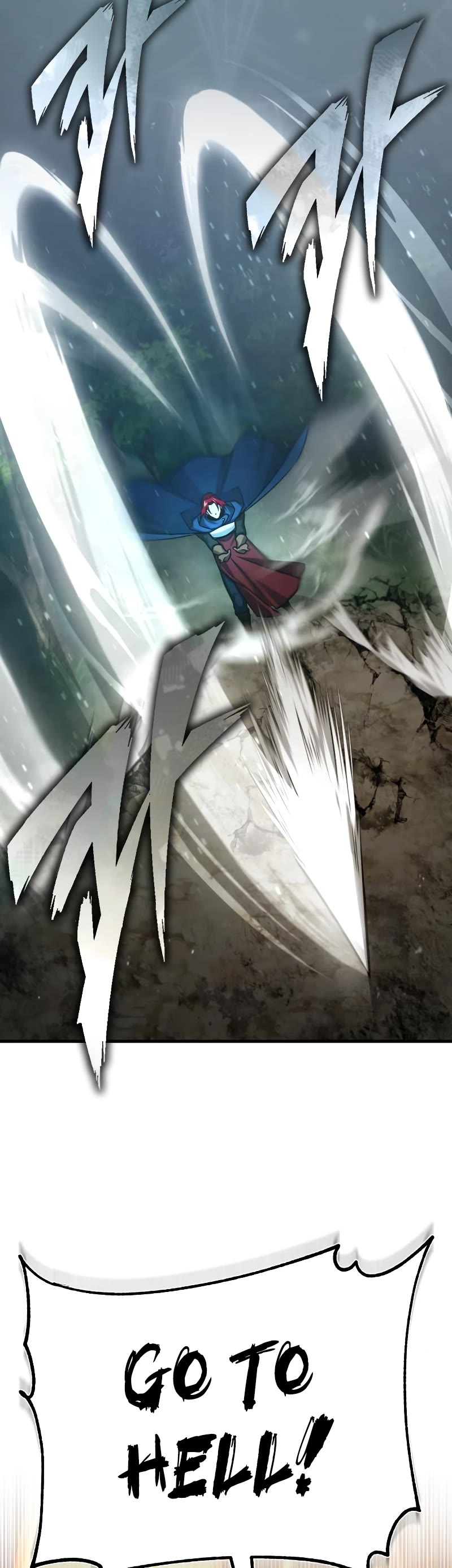 The Heavenly Demon Can't Live a Normal Life Chapter 64 page 42 - Chapter 64: Hidden Weapon