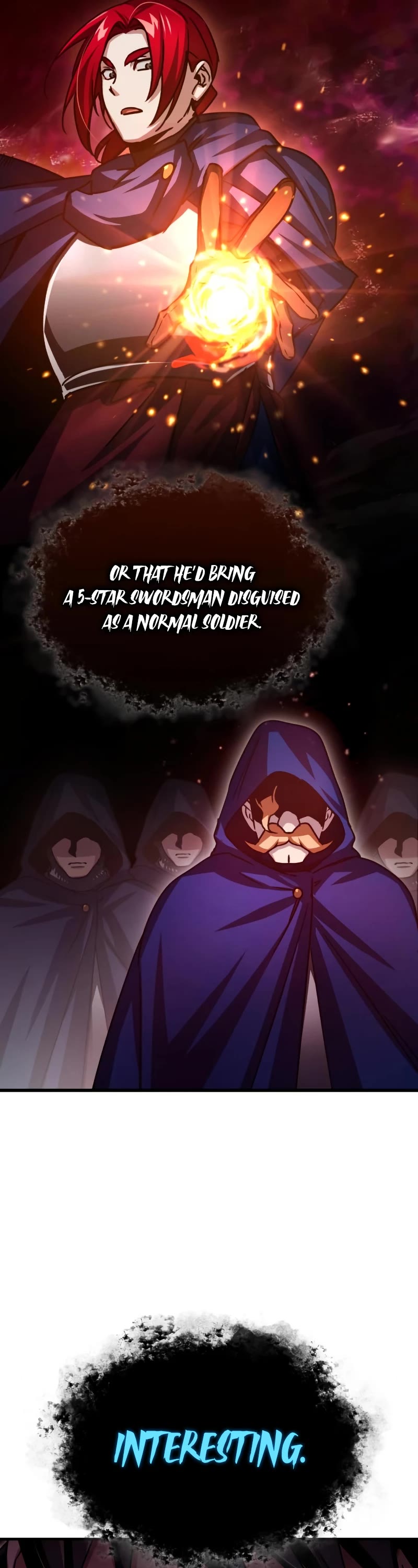 The Heavenly Demon Can't Live a Normal Life Chapter 64 page 50 - Chapter 64: Hidden Weapon