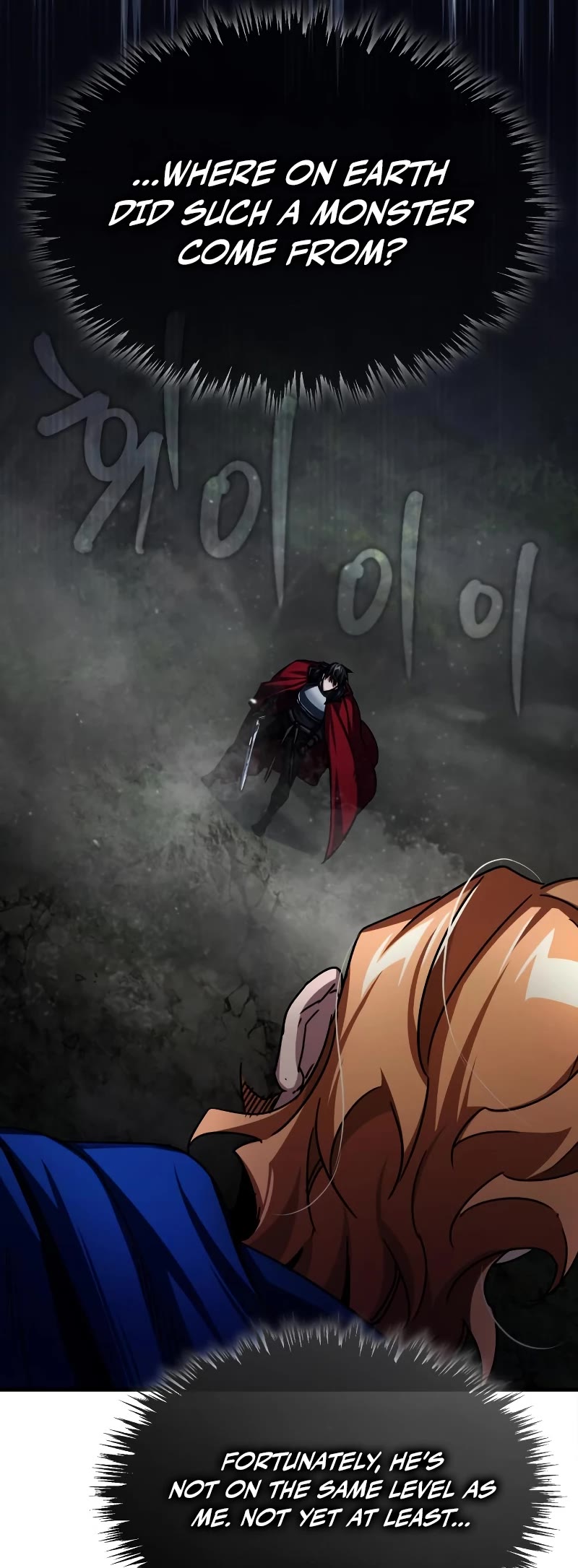 The Heavenly Demon Can't Live a Normal Life Chapter 64 page 53 - Chapter 64: Hidden Weapon