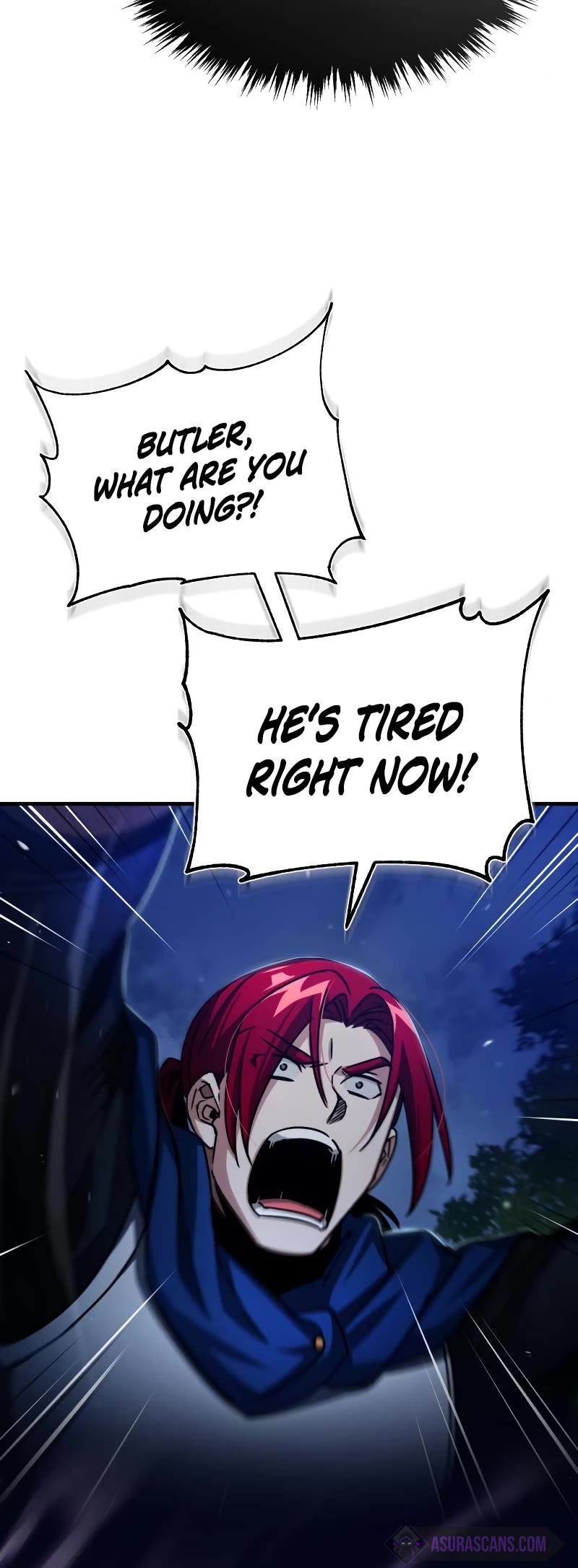 The Heavenly Demon Can't Live a Normal Life Chapter 64 page 54 - Chapter 64: Hidden Weapon