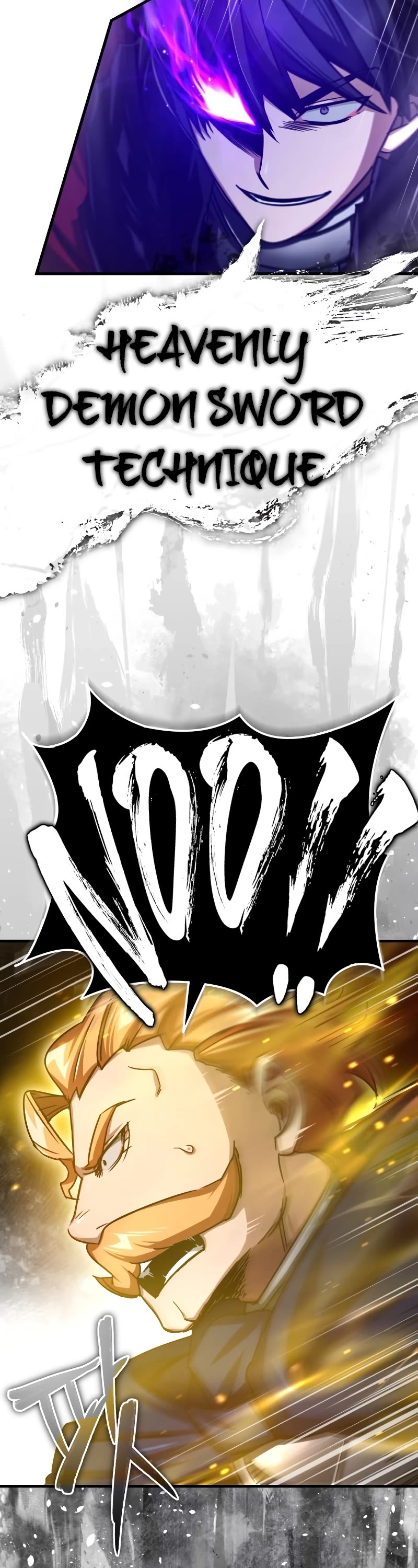 The Heavenly Demon Can't Live a Normal Life Chapter 64 page 56 - Chapter 64: Hidden Weapon