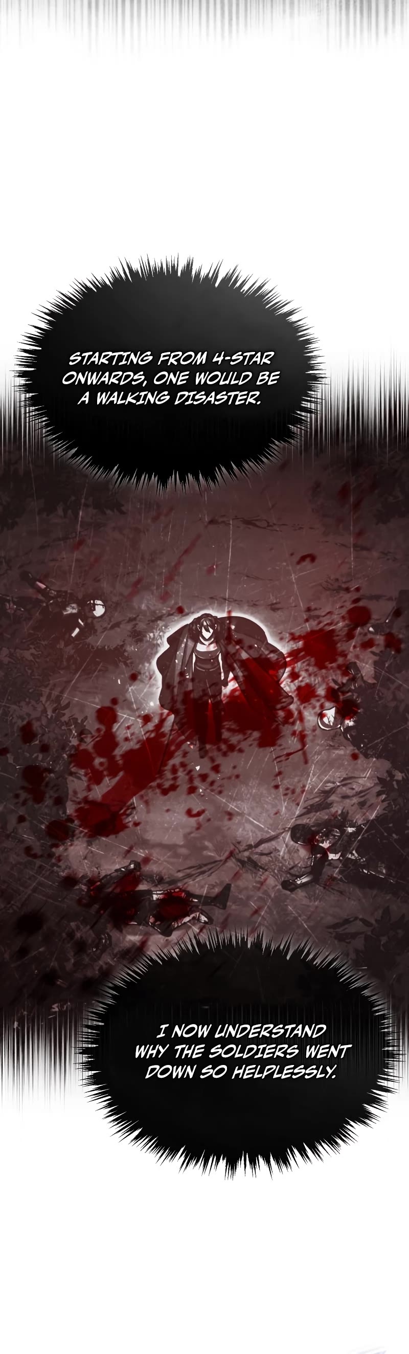 The Heavenly Demon Can't Live a Normal Life Chapter 64 page 6 - Chapter 64: Hidden Weapon