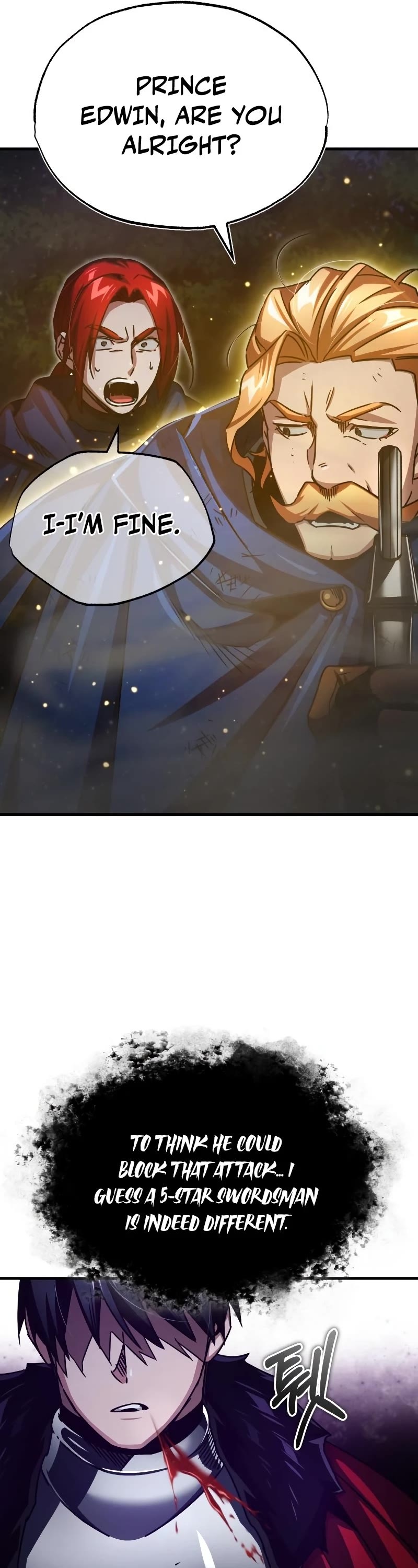 The Heavenly Demon Can't Live a Normal Life Chapter 64 page 60 - Chapter 64: Hidden Weapon