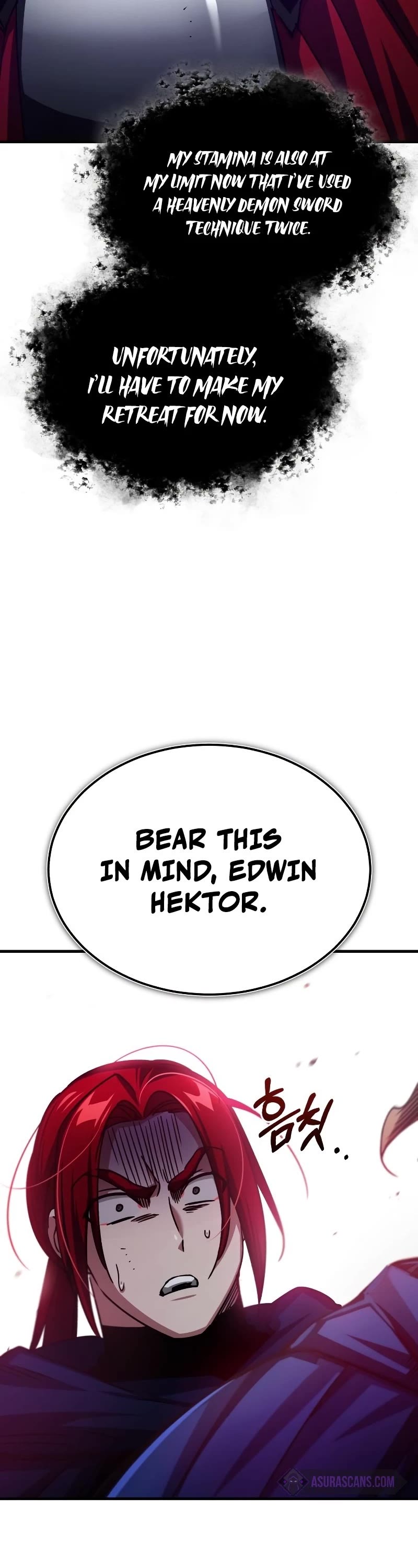The Heavenly Demon Can't Live a Normal Life Chapter 64 page 61 - Chapter 64: Hidden Weapon