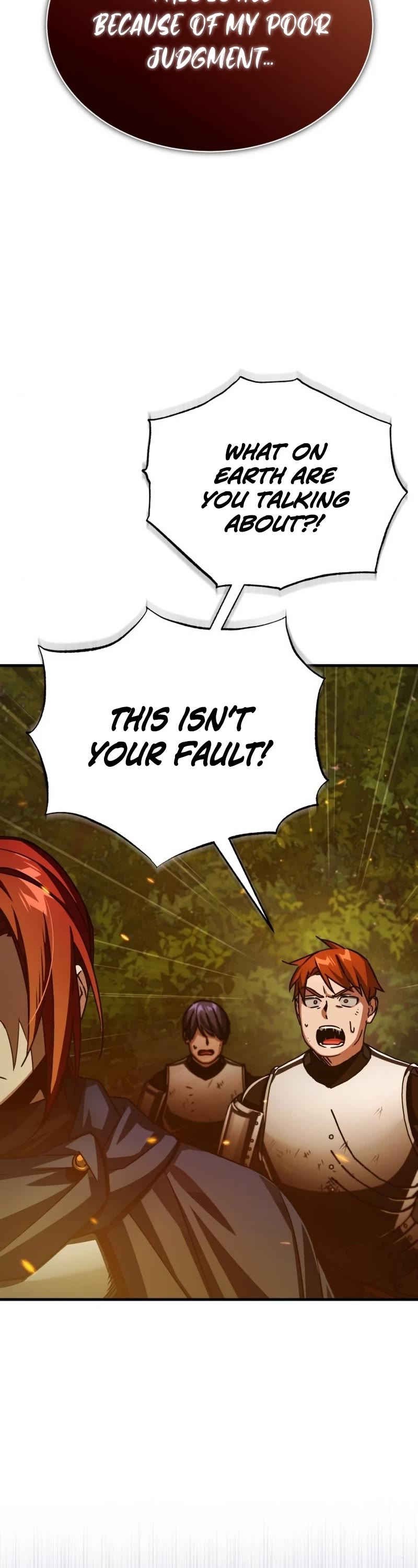 The Heavenly Demon Can't Live a Normal Life Chapter 65 page 10 - Chapter 65: Elevated Status